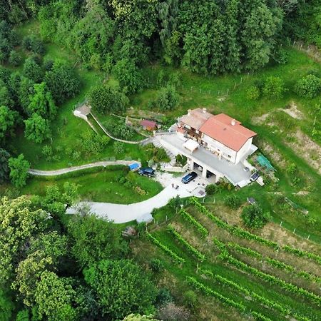 Locazione Turista Cocode Bed & Breakfast Miane Ngoại thất bức ảnh