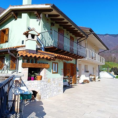 Locazione Turista Cocode Bed & Breakfast Miane Ngoại thất bức ảnh