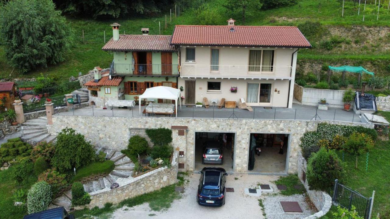 Locazione Turista Cocode Bed & Breakfast Miane Ngoại thất bức ảnh