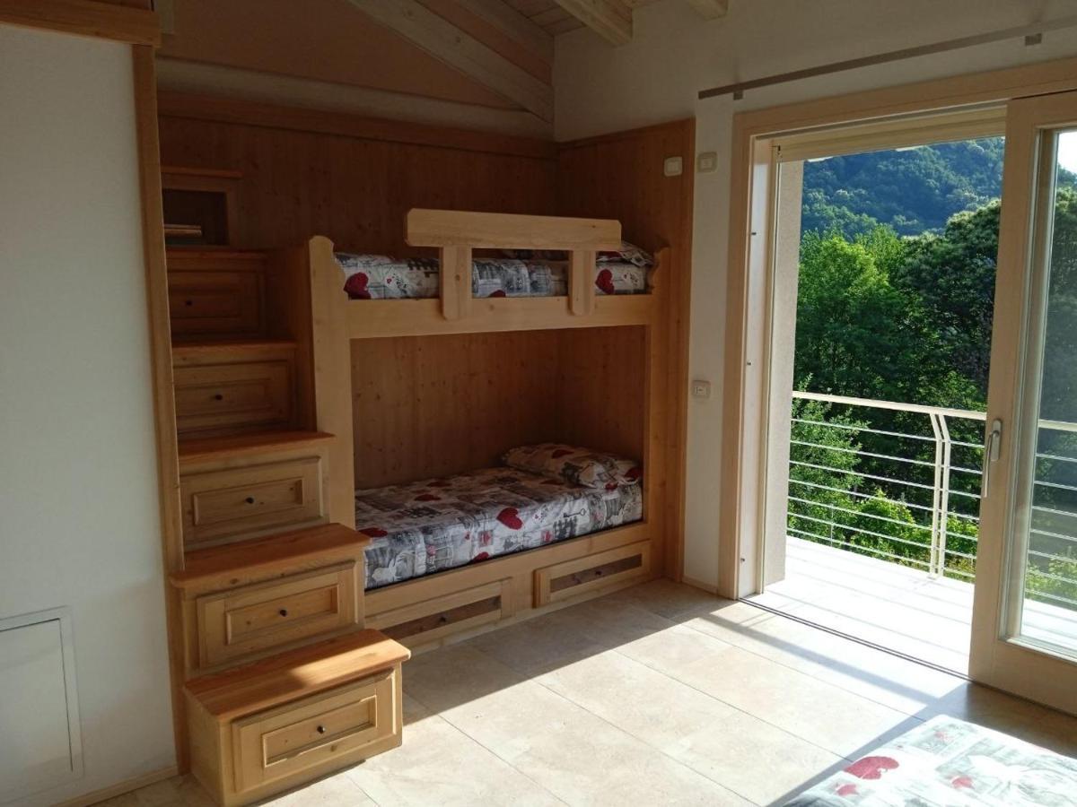 Locazione Turista Cocode Bed & Breakfast Miane Ngoại thất bức ảnh