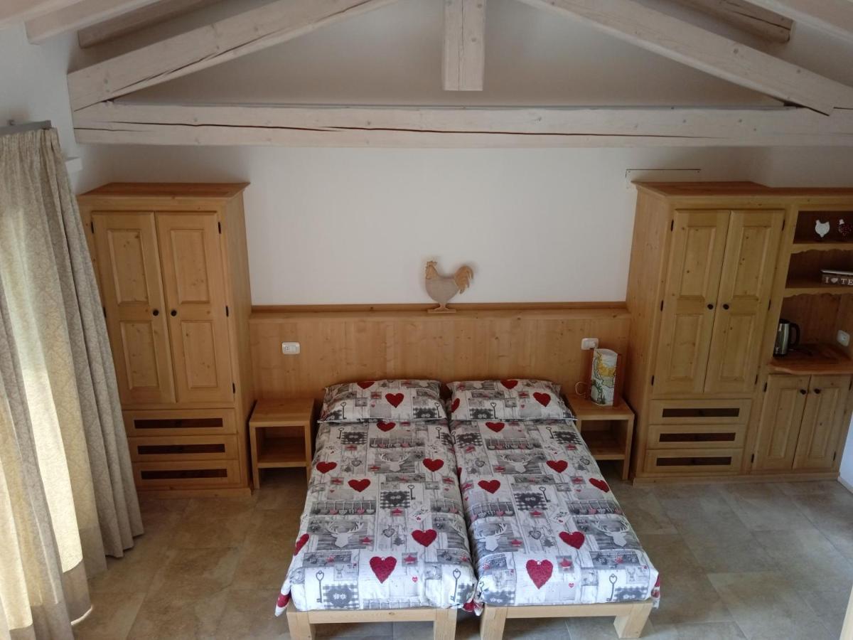 Locazione Turista Cocode Bed & Breakfast Miane Ngoại thất bức ảnh