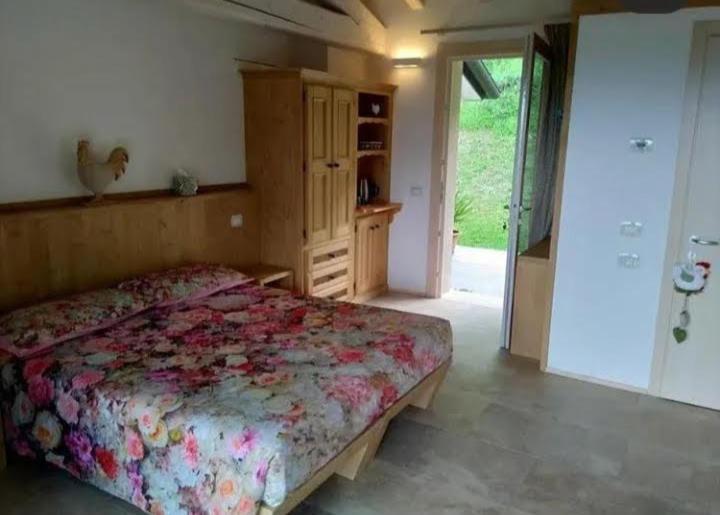Locazione Turista Cocode Bed & Breakfast Miane Ngoại thất bức ảnh