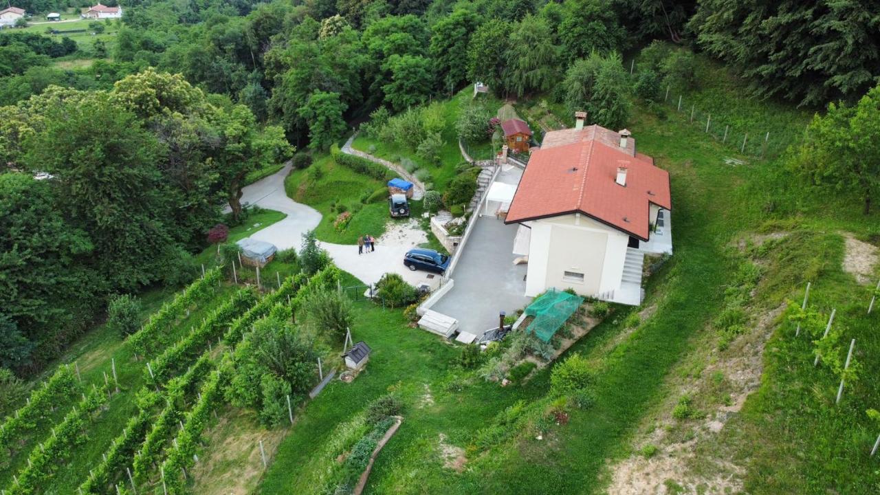 Locazione Turista Cocode Bed & Breakfast Miane Ngoại thất bức ảnh