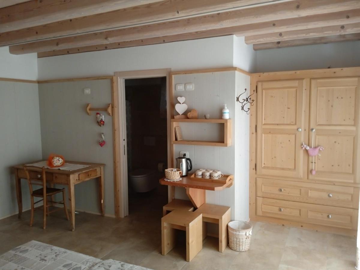 Locazione Turista Cocode Bed & Breakfast Miane Ngoại thất bức ảnh