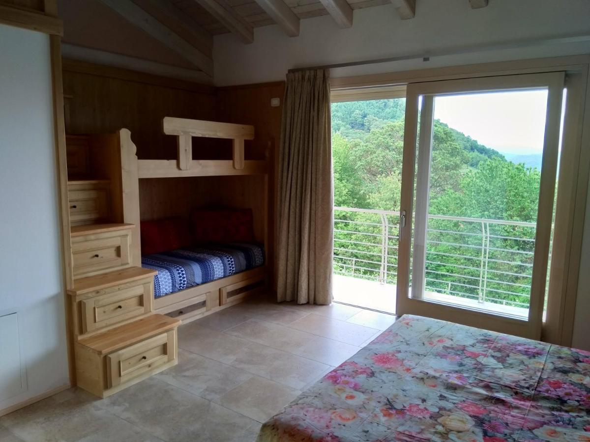 Locazione Turista Cocode Bed & Breakfast Miane Ngoại thất bức ảnh