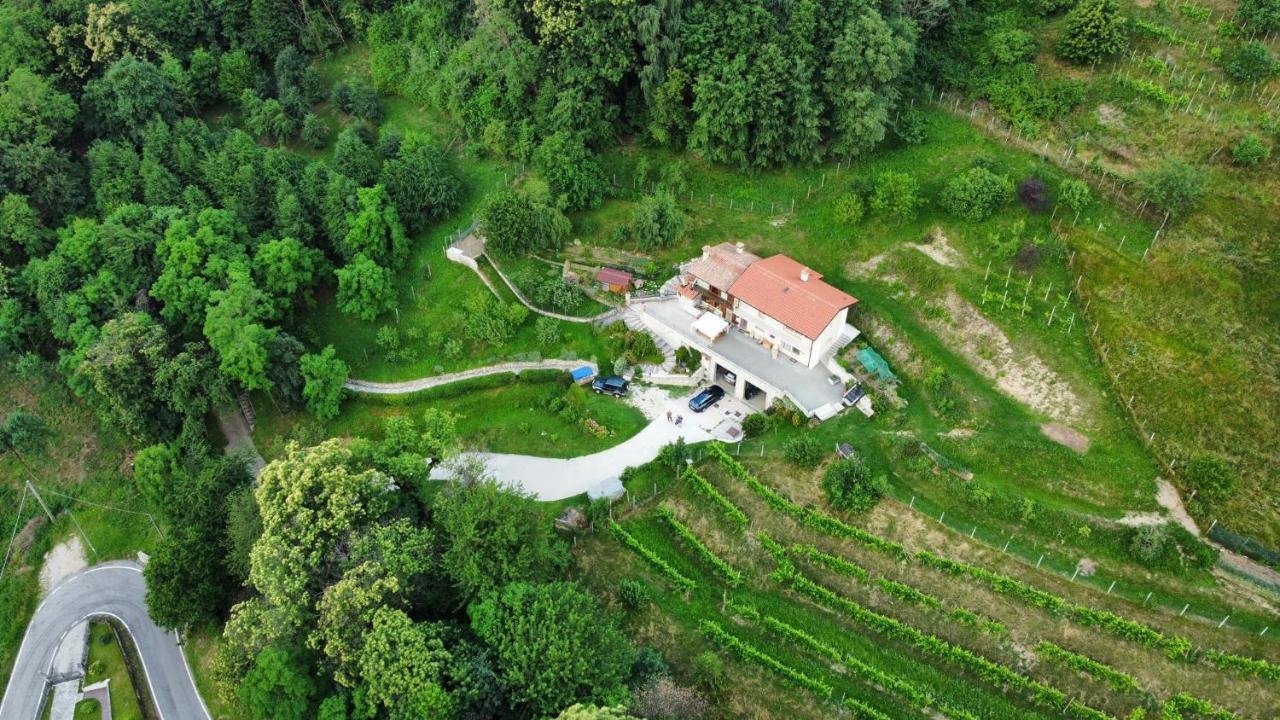 Locazione Turista Cocode Bed & Breakfast Miane Ngoại thất bức ảnh