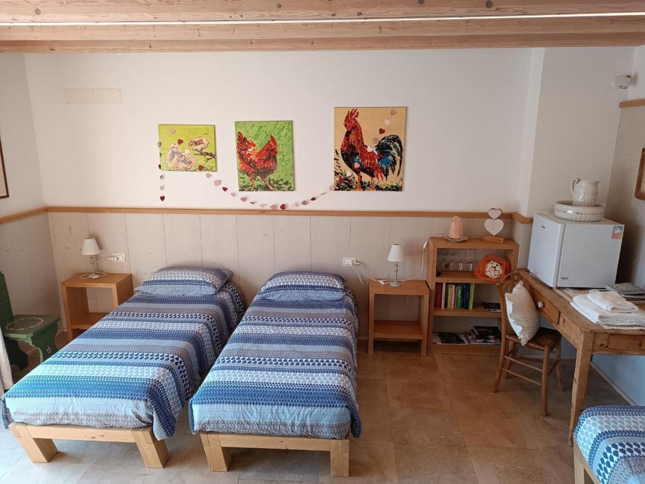 Locazione Turista Cocode Bed & Breakfast Miane Ngoại thất bức ảnh
