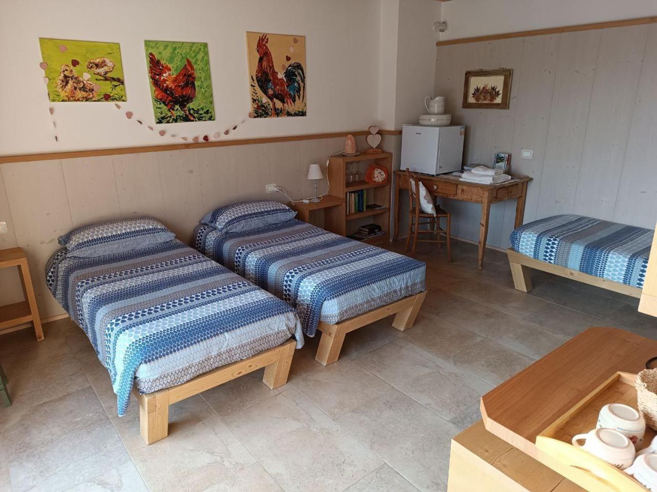 Locazione Turista Cocode Bed & Breakfast Miane Ngoại thất bức ảnh